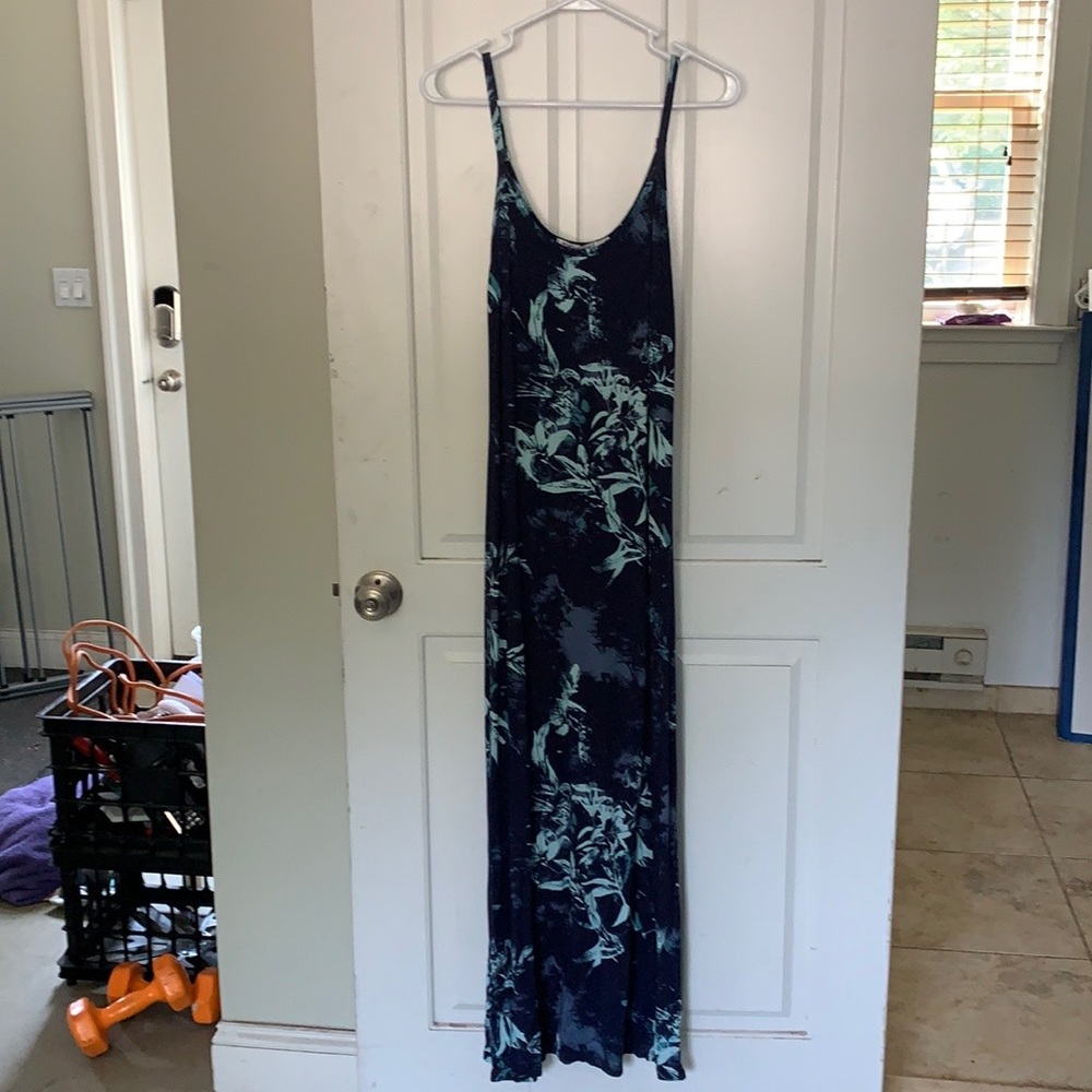 novella royale maxi dress NOVELLA ROYALE Midnight Rambler Maxi Dress in Red Ethnic Floral